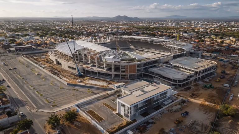 Concessão do Nogueirão prevê nova arena multiúso em Mossoró