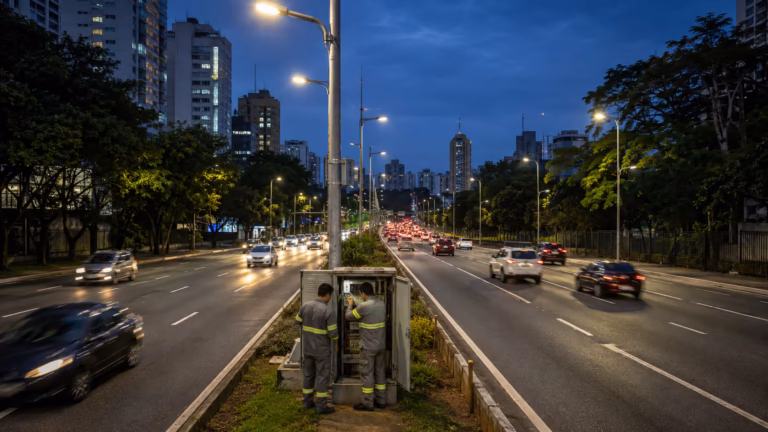 Licitação da iluminação pública de São Paulo é retomada por decisão judicial