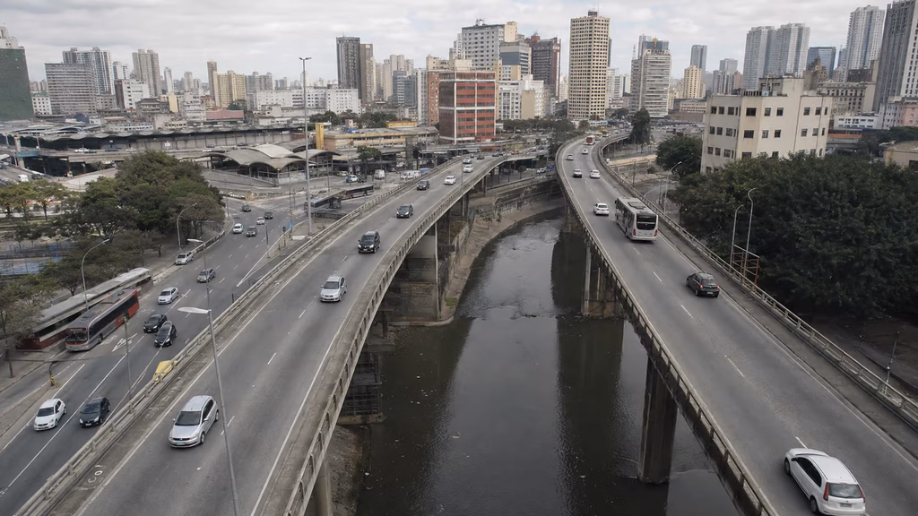 PPP do Parque Dom Pedro II prevê demolição de viadutos e implantação de nova ligação viária