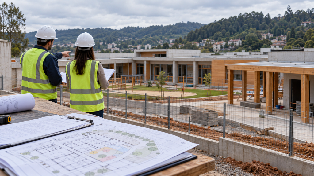 Unidade prevista na PPP da educação infantil de Caxias do Sul