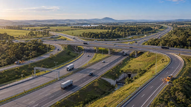 Concessões rodoviárias no Brasil ganham novos operadores e reduzem a concentração entre os maiores grupos do mercado.