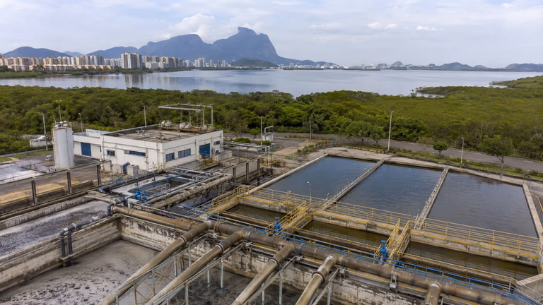 Investimentos da Iguá Rio modernizam o saneamento e recuperam as lagoas de Jacarepaguá