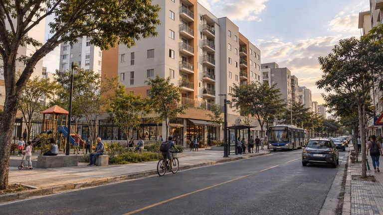 PPP de habitação combina moradia social, infraestrutura urbana e manutenção dos empreendimentos