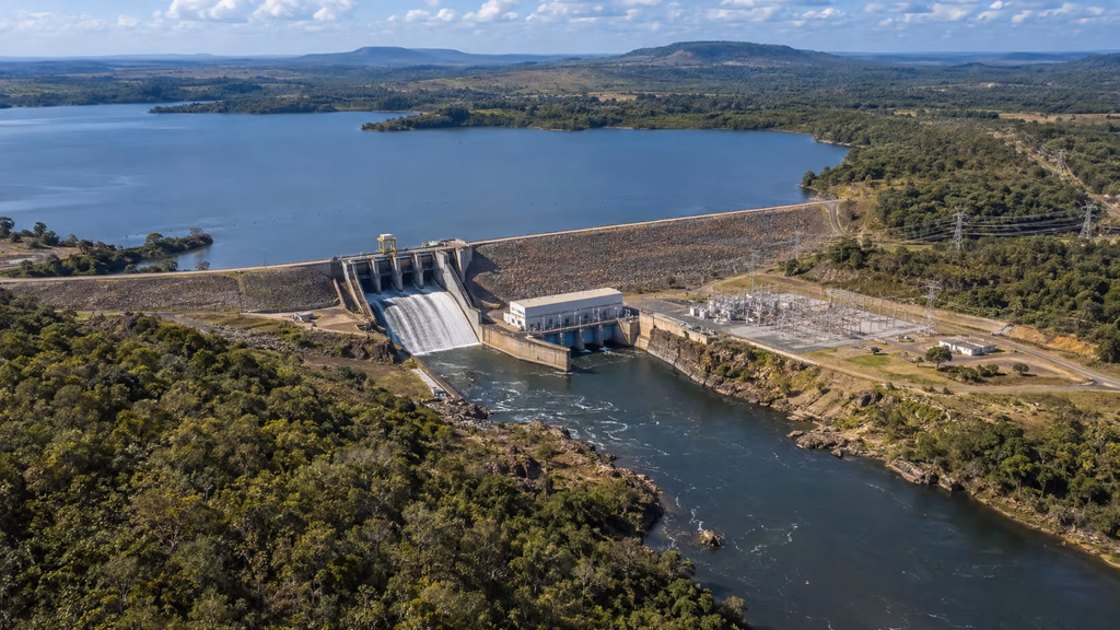 Renovação de concessões hidrelétricas envolve as usinas Guaporé e Itiquira em Mato Grosso
