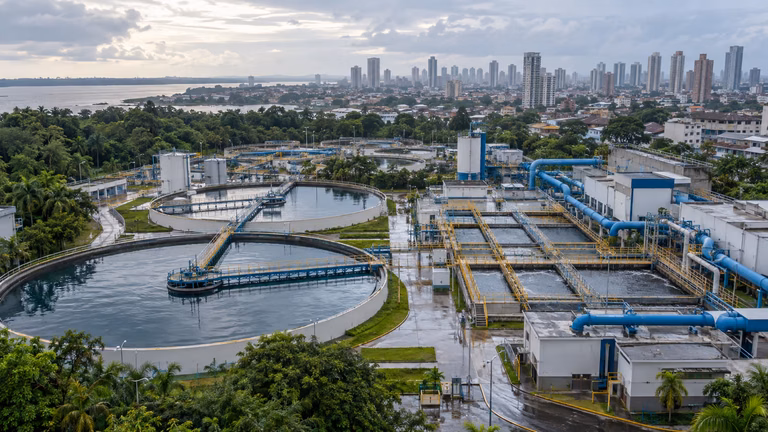 Cosanpa e Águas do Pará atuam em etapas integradas do abastecimento na Região Metropolitana de Belém