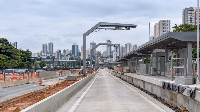 BRT ABC é objeto de processo de caducidade aberto pela Artesp contra a Next Mobilidade