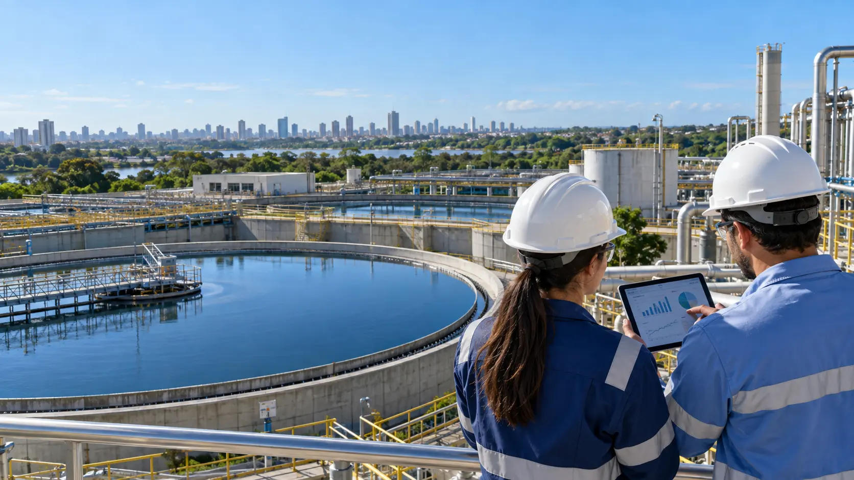 Abertura de capital da Aegea é discutida enquanto empresa reforça governança, investimentos e estrutura financeira no saneamento.