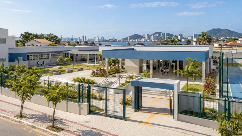 PPP escolar de Itajaí prevê construção, ampliação e modernização de unidades da rede municipal de ensino.