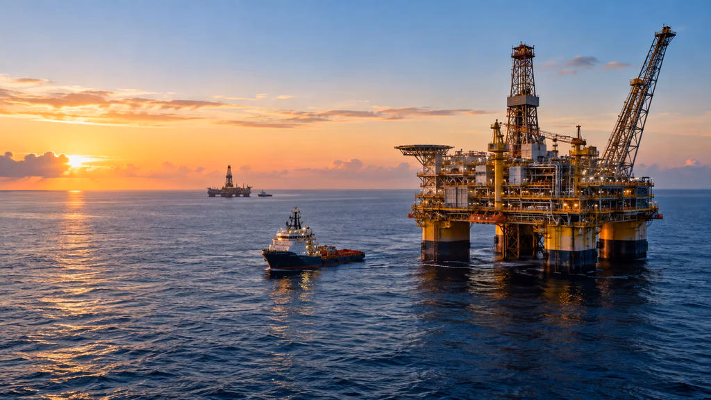 Oferta Permanente ANP realiza ciclos de Partilha e Concessão para blocos de petróleo e gás