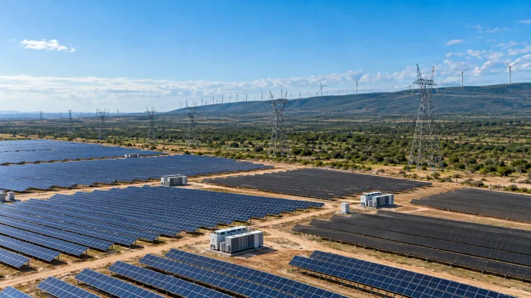 Linhas de transmissão e parques solares representam as novas regras de curtailment para divisão dos cortes de geração no sistema elétrico brasileiro.